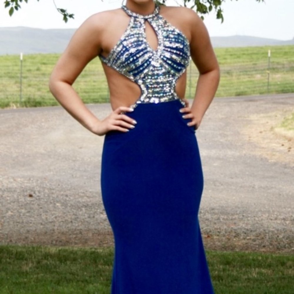 Dancing Queen Formal Dress